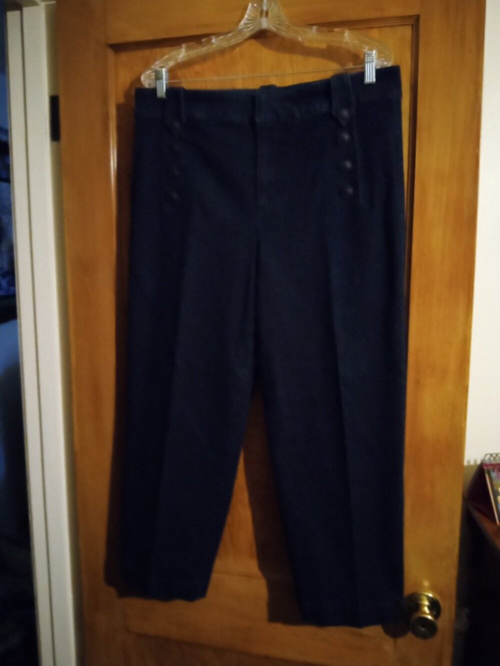 Talbots-Sailor Ankle Jeans